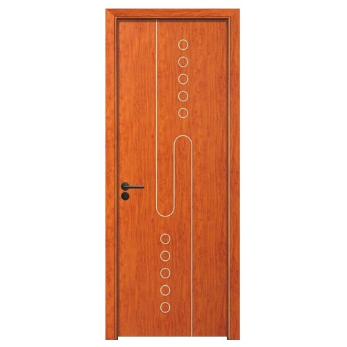 Finish Melamine Wood Door