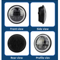 LiuHJG Super Bright 30W 12-18V Waterproof Motorcycle LED Headlight