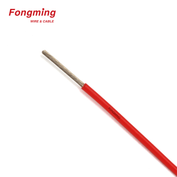 UL1007 300V 80C 20AWG 18AWG 16AWG Kawat PVC