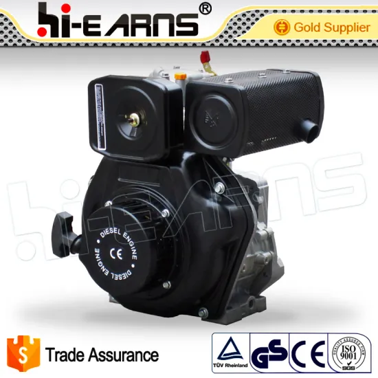 170 recoil start diesel engine with compactor