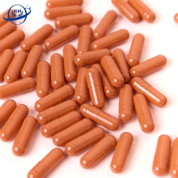 Biodegradable Gelatin Empty Capsules Supplier: Manufacturing Sizes 0, 00, 1, 2, 3, 4