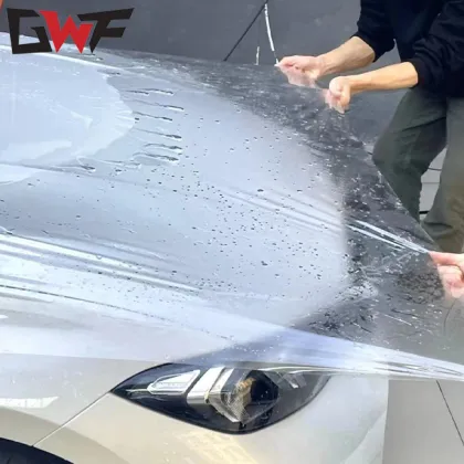 Tesla model y front bra