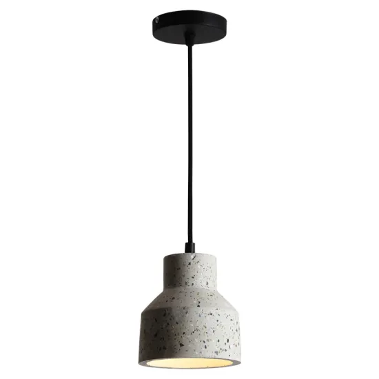INSHINE Unusual Concrete Pendant Lamps