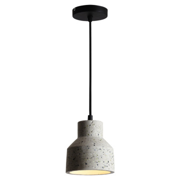 LEDER Unusual Concrete Pendant Lamps