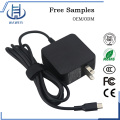 charger Type-C for Asus 20v 2.25a charger