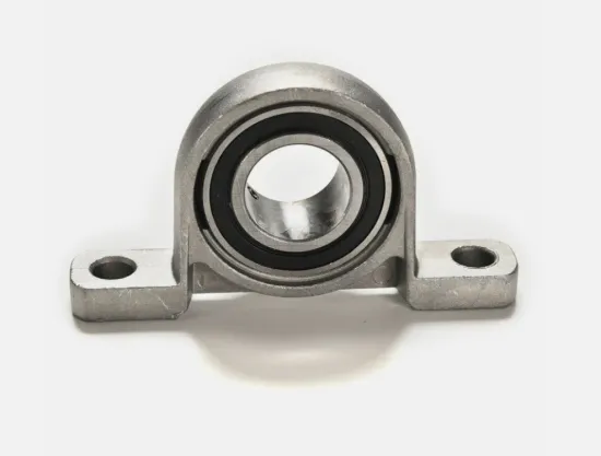 Stainless Steel Casting Bearing Housing