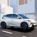 2023 BYD電気自動車シーガルスモールEV車両