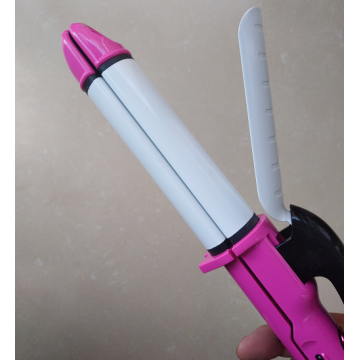 Professional Perfect 2-in-1 Hair Curling Iron
