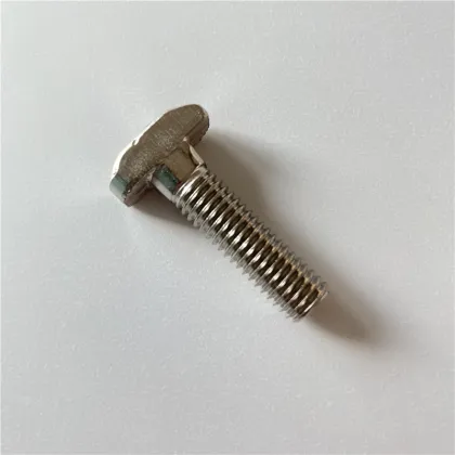 High-Quality T-Bolt, T-Head Handle, Square Bolts: Your Ultimate Solution for Fasteners and Structural Bolts