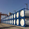 em Energy and Chemical Fields Fuel ISO Tank