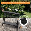 Giỏ Nướng Đa Năng GFTOP 3 Kệ Tiện Ích