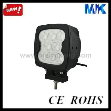 80W 5400lm cree led driving light ip67
