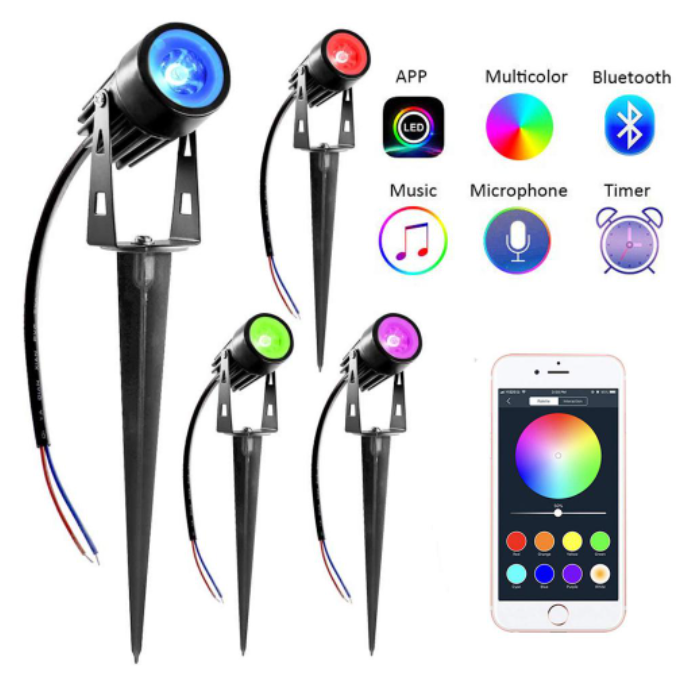 LED Spike Light Led Spike Light