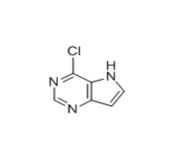 4-Chloro-5H-pyrrolo[3,2-d]pyrimidine (Baricitinib Intermediate) CAS 84905-80-6