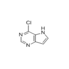 4-الكلورو-ح 5-بيرولو [3، 2-د] بيريميدين (متوسط باريسيتينيب) CAS 84905-80-6