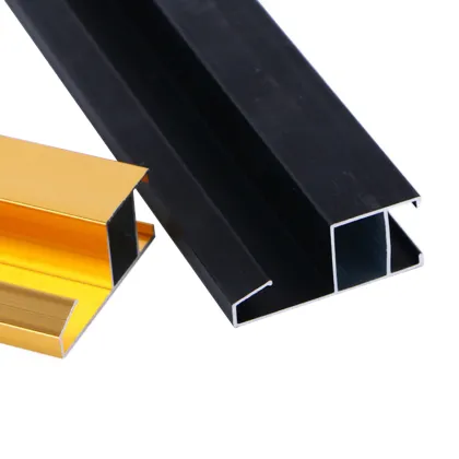 Aluminium Profile for Office Furniture and Kitchen Cabinets