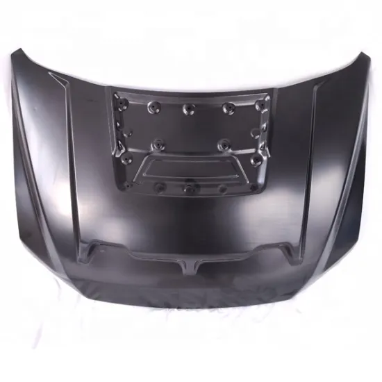Nice Quality Auto Parts: Pickup Car 4x4 Accessories - Steel Hood Bonnet Cover for 2015-2020 Ford Raptor F150