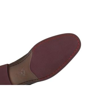 Customizable Plain Toe Soft Double Gore Boots