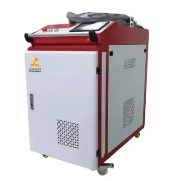 High Productivity Hand-Held Laser Welding Machine for Steel