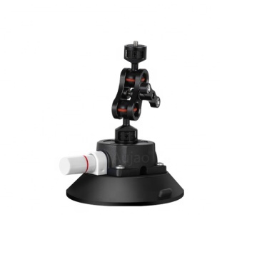 Quick Release Camera Suction Cup Mount with Magic Arm for Car/Boat Windows