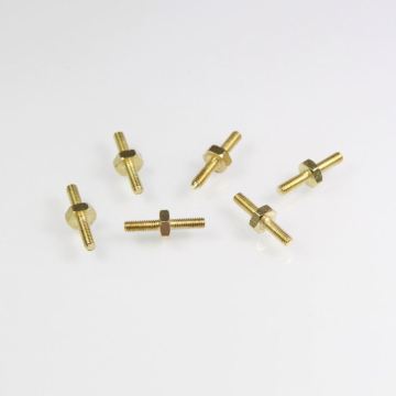 24mm x 3.4mm Screw for Barudan Embroidery Machine Frame - FR600190