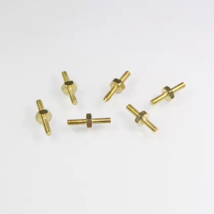 24mm x 3.4mm Screw for Barudan Embroidery Machine Frame - FR600190