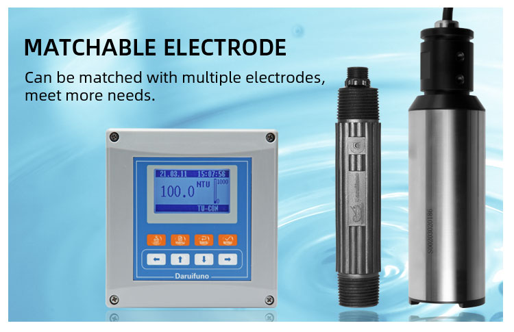 turbidity controller