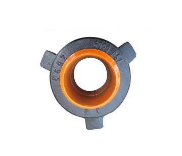 Spec 6A fig 602 hammer lug union bull plug for hammer unions