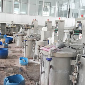 TONGDA TD241E High-Temperature & Pressure Bleaching Dyeing Machine