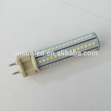 102Led SMD2835 1000LM 13w G12 Led Bulb IP20