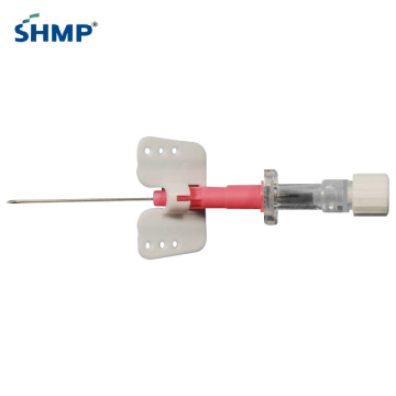 IV Cannula with Wings 20g