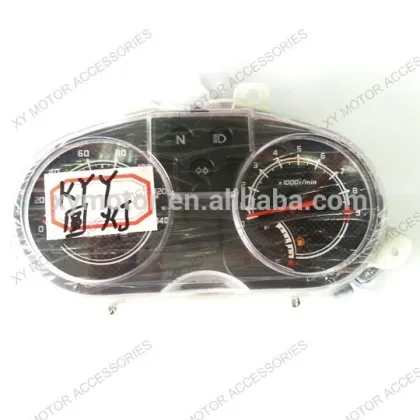 rpm Meter Motorcycle Gauges Motorcycle Speedo For Honda WH125-12(KYY)