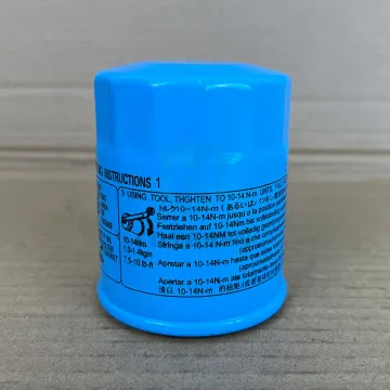 Filtro De Aceite Para Honda - Diesel Engine Oil Filter 15400-RAF-T01 Auto Parts