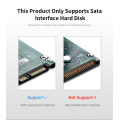 USB 3.0 2,5 дюйма SATA HDD Hard Disk Box