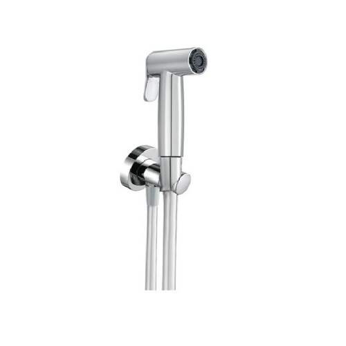 Pearl White Hand Held Shattaf Shower Bidet Sprayer