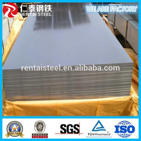 SPCC/DC01 High quality Cold rolled steel sheet