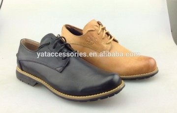 4"High Quality Genuine leather MENS fashion shoe