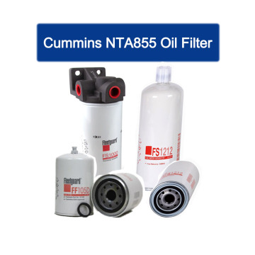 Cummins NTA855 Oil Filter