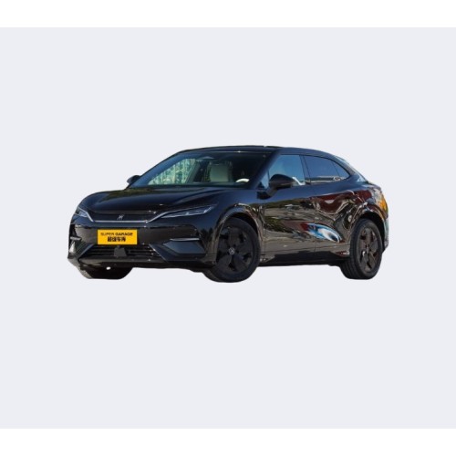 Byd Song L EV Champion 2024 Pure Electric 4WD para venda