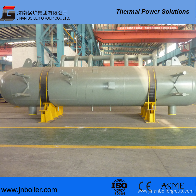 High Pressure CFB Boiler Header of Boiler Parts