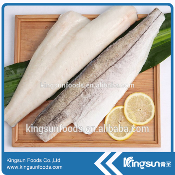 Frozen IQF Haddock Fillet