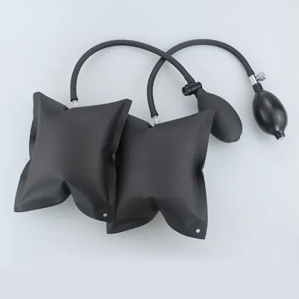 High-Quality Automotive Car Air Pump and Inflatable Shims Hand Tools