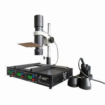 Soldering Machine for BGA Re-balling and Repairing BGA, Chips, QFC, QFN