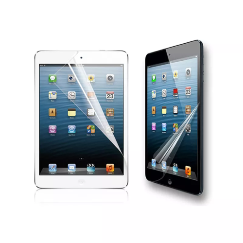 11inch transparent TPU screen protector for ipad
