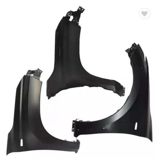 Steel Side Panel Front Fender Flares for Mitsubishi L200 2015