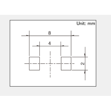 Speh series push switch