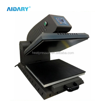 Aidary Full Electric Heat Press Machine- 효율적인 열전달 솔루션