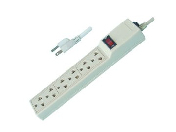 American type socket / power strip OY-206