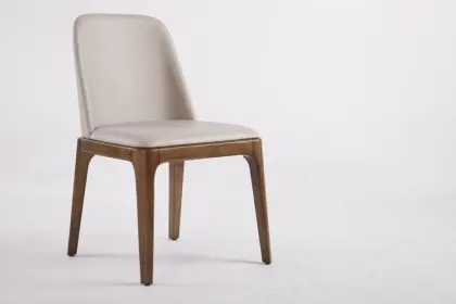 grace dining chair poliform reproduction