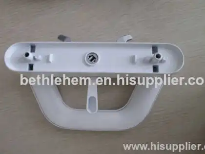 New Design Aluminum Alloy Door Handle With Key 